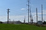 Northwestern Avenue Railroad Crossing